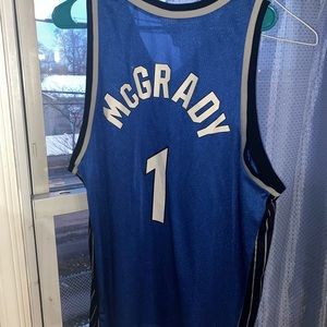 Tracy McGrady Jersey